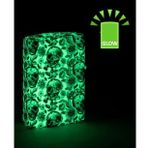 Zippo 49458-086822 Skeleton Design Çakmak
