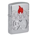 Zippo 49865-000002 90Th Anniversary Emea Çakmak
