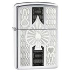 Zippo Ace Rüzgar Geçirmez Çakmak