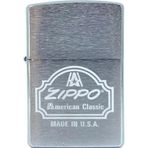 Zippo American Classic Dizayn Çakmak