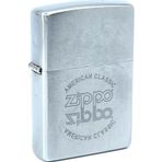 Zippo American Classic Reflection Dizayn Çakmak