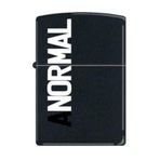 Zippo Anormal Design Çakmak