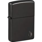 Zippo Armor® Series Flame Ebony Dizayn Çakmak