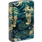 Zippo Asian Bird - Asya Kuşu Dizayn Çakmak