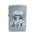 Zippo Astronaut Monkey Dizayn Çakmak