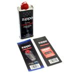 Zippo Benzin Çakmak Benzini Taş Fitil Çakmak