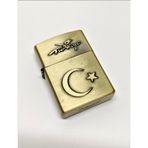 Zippo Benzini 125Ml + Çakmak Taşı 20'Li Çakmak