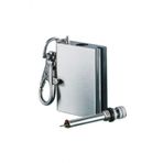 Zippo Benzini ile Çalişan Metal Kibrit Çakmak