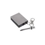 Zippo Benziniyle Çalışan Metal Kibrit Kamp Çakmağı