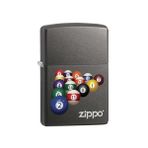Zippo Billiard Ball Set 60002603 Çakmak