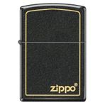 Zippo Border Design Çakmak