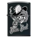 Zippo Born Bad Dizayn Çakmak