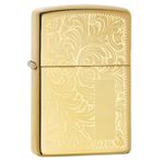 Zippo Brass Design Çakmak