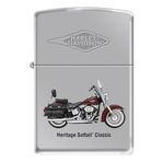 Zıppo Çakmak -1M106 250/250Harley 2