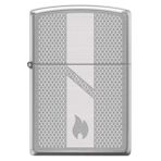 Zippo Çakmak 200 Metal Plate Desıgn 1 Numara