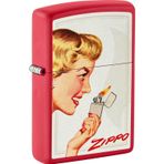 Zippo Çakmak 233/218 Zippo Couple Set Girl/Guy 46295-000004