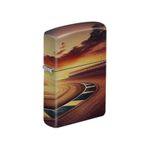 Zippo Çakmak 49352-115978 Sunset Track Design