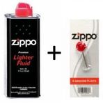 Zippo Cakmak Benzin 1Adet Tas 1Adet Set