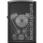Zippo Çakmak Harley Davidson 24756-115890