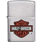 Zippo Çakmak Harley Davidson Design H252-116