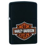 Zippo Çakmak Harley Davidson Logo Z-218Hd (218Hd-H252)-Z325