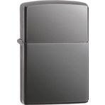 Zippo Çakmak Parlak Siyah Buz Rengi Black Ice 150-002588-Z200