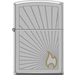 Zippo Çakmak Radiant Flame Design 205-119463