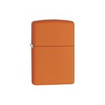 Zippo Çakmak Regular Orange Matte 231-000219