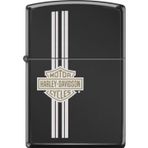 Zippo Çakmak Siyah Harley Davidson 24756-079224
