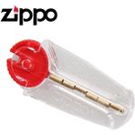 Zippo Çakmak Taşı Orijinal 6 Adet Rüzgar Geçirmez Taşınabilir Aksesuar