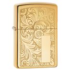Zippo Çakmak Venedikli Brass