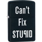 Zippo Cant Fix Stupid 28664-000004 Çakmak