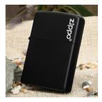 Zippo Chromeblack 218C-000034 Çakmak