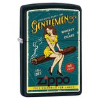 Zippo Cigar Girl Design Çakmak