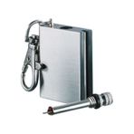 Zippo Clipper Benzini Ile Calisan Magnezyum Atesleyici Metal Kibrit Cakmak