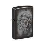 Zippo Clown Dizayn Çakmak