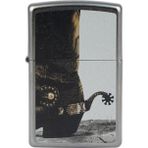 Zippo Cowboy Design Çakmak