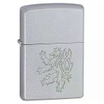 Zippo Czech Lion Dizayn Çakmak