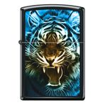 Zippo Digital Tiger Dizayn Çakmak