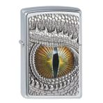 Zippo Dragon Eye Emblem Dizayn Çakmak