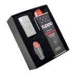 Zippo DU10-1652 Kadın Slim Polish Benzin Taş Çakmak