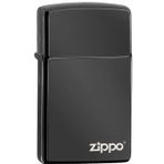 Zippo Ebony Slim Çakmak