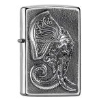 Zippo Elephant Head Dizayn Çakmak