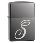 Zippo Ellgant S Initial Design Çakmak