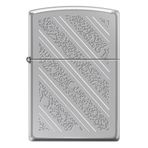 Zippo Eroded Velocity Pattern Dizayn Çakmak