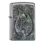 Zippo Flame Leaf Dizayn Çakmak