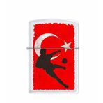 Zippo Football Turkey 214 Çakmak