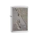 Zippo FOOTPRINT IN SAND 28180 (0) Çakmak