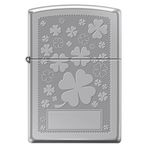 Zippo Four Leaf Clover Çakmak