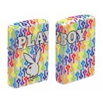 Zippo Glow In The Dark Playboy Dizayn Çakmak